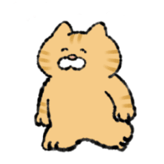 茶トラのムギさん2 Line スタンプ Line Store 茶トラのムギさん2 Line スタンプ Line Store