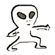Alien of the Annals was secret available