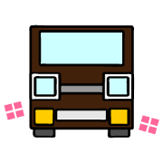 Cute Square Car