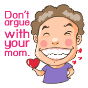 Mom Mae (English Version)