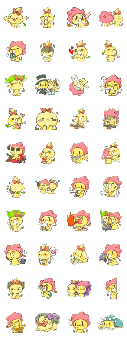 CHU&CHUKO No.2