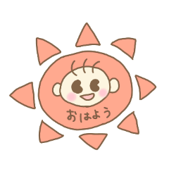 Banbu-chan Sticker