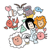 Modesty constellations