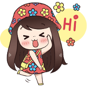 Boobib Summer Girl