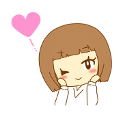 Everyday of Haruka of the nowadays girl.