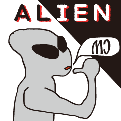 Alien conversation