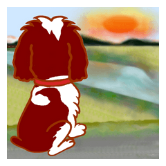 Holiday of the English Springer Spaniel
