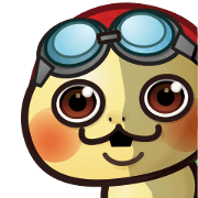 Kamekichi-sticker