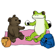 Copotaros and pleasant friends