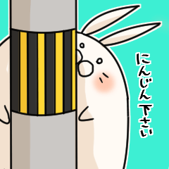PuyoPuyo rabbit