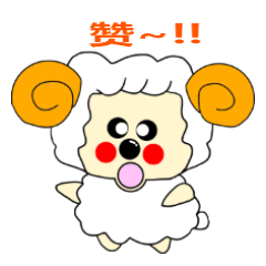 Sheep Mom Chinese Version