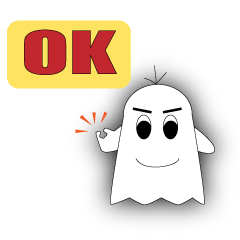 Little Ghost OK