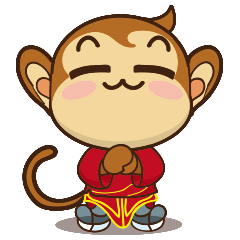 Monkey tarzan