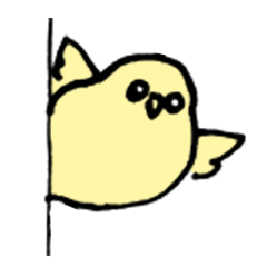 Piyopiyo Yellow Bird