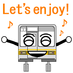 Friendly Commuter Trains 4