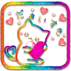 キラキラ メッセージ Line スタンプ Line Store キラキラ メッセージ Line スタンプ Line Store