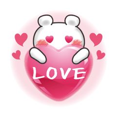 Favorite boyfriend dedicated sticker