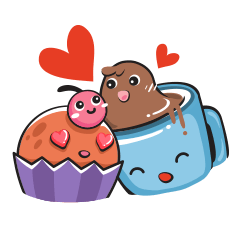 CUPCAKE LOVE: A sweet story