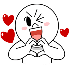  LINE  Characters in Love LINE  stickers LINE  STORE