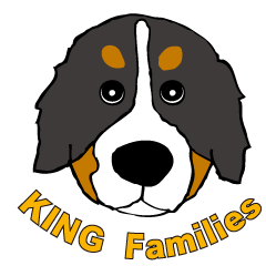 KING FAMILIES のスタンプ