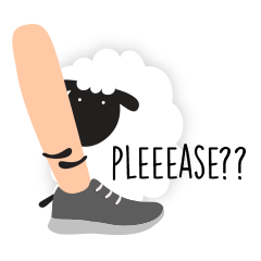 Sheepie sheep