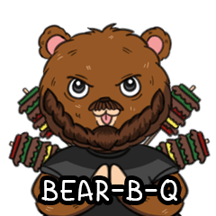 BEAR-B-Q