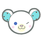 Bear and its friends