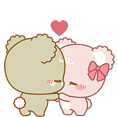 Sugar Cubs Love animation3