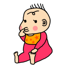 赤ちゃんあるあるポーズスタンプ Line スタンプ Line Store 赤ちゃんあるあるポーズスタンプ Line スタンプ Line Store