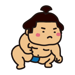 お相撲さん Line スタンプ Line Store お相撲さん Line スタンプ Line Store
