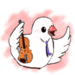 Cellist Finch