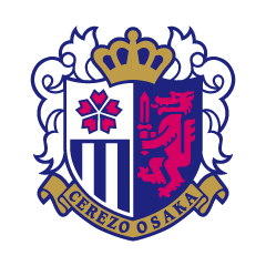 cerezo osaka official Sticker 2016