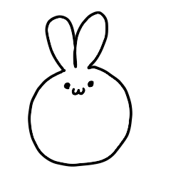 usaginchaku Purse Rabbit