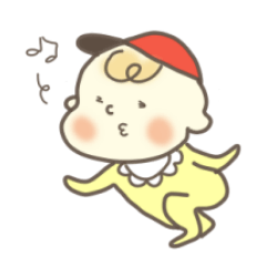 Hiroshima dialect baby Pocota