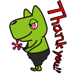 Lovely Zumba Kun Line Stickers Line Store