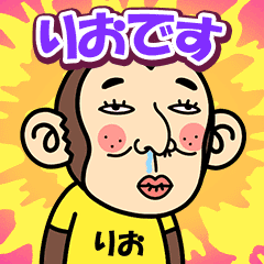 Rio is a Funny Monkey2