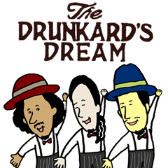 THE DRUNKARD'S DREAM