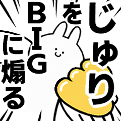 BIG Rabbits feeding [Jyuri]