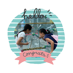 閨蜜（婕與潔）