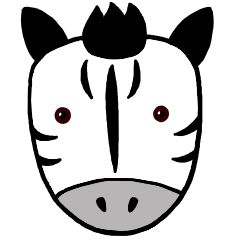 I am Zebra