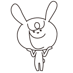 Rabbit Mayu Usa