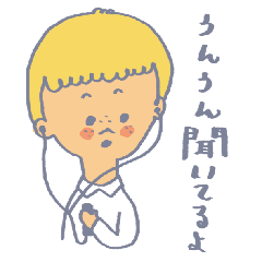 Yukari's Sticker2