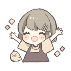 ゆる敬語女の子 Line スタンプ Line Store ゆる敬語女の子 Line スタンプ Line Store