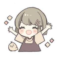 Yuru Honorific Girl Line Stickers Line Store