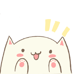 MeowPang : Chubby cat ghost