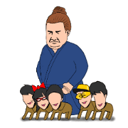 Six Standup Comedians