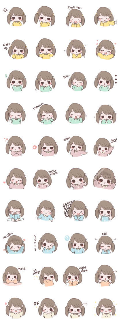 Chubby Girl (Eng)