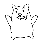feelings white cat