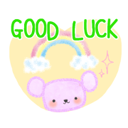 Spongy Bear's Sticker