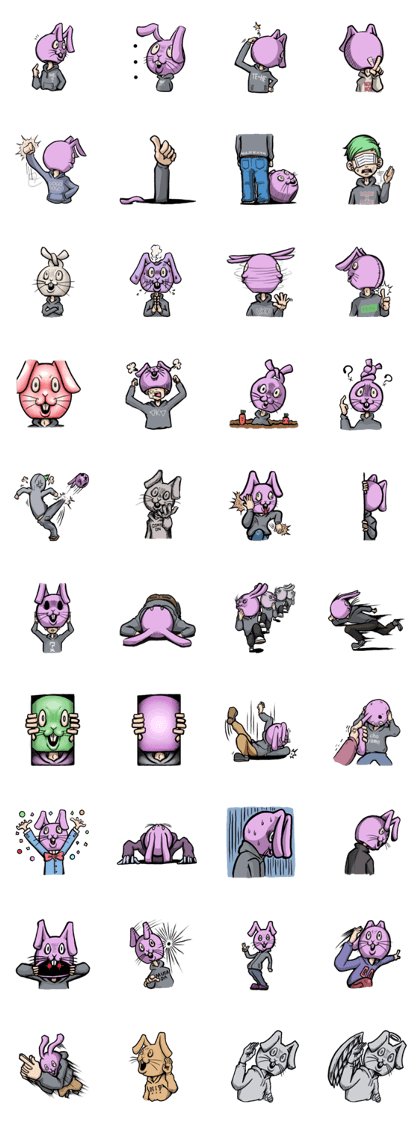 Panic Animals